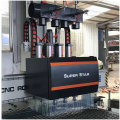 4 Heads Cnc Router For Furniture Making Machine